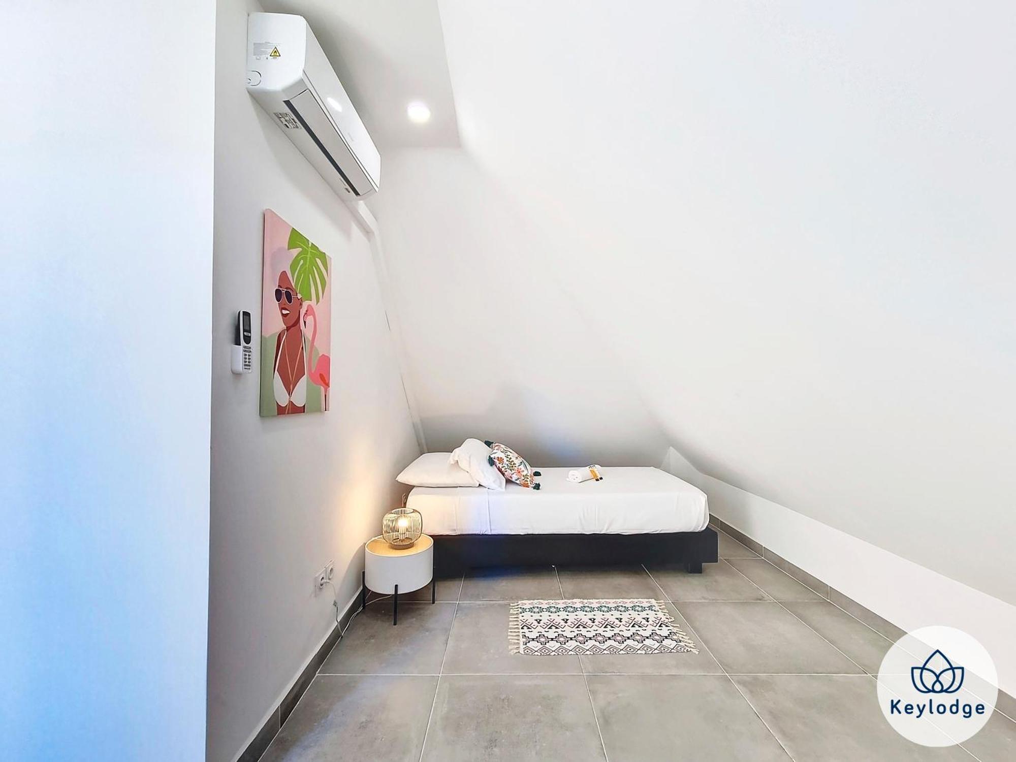 Wope L'Appart - T4 Duplex Proche Du Chu - Terre Sainte Exterior foto